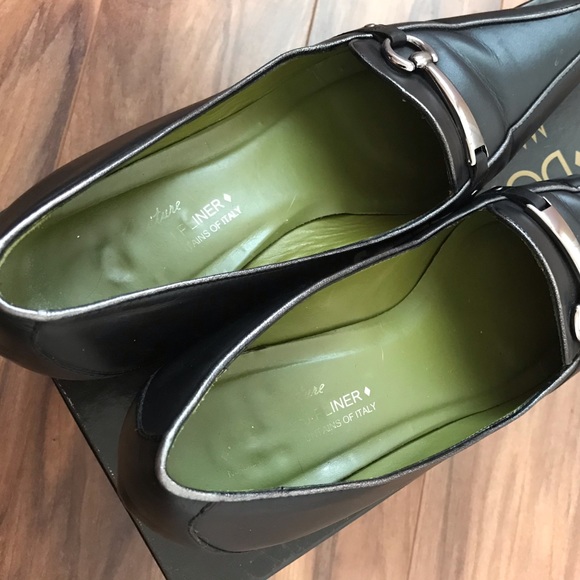 Donald J. Pliner Morna Kitten Heels Size 8.5 - Picture 7 of 8